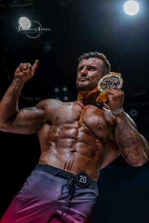 Фотограф Вадим Свирин